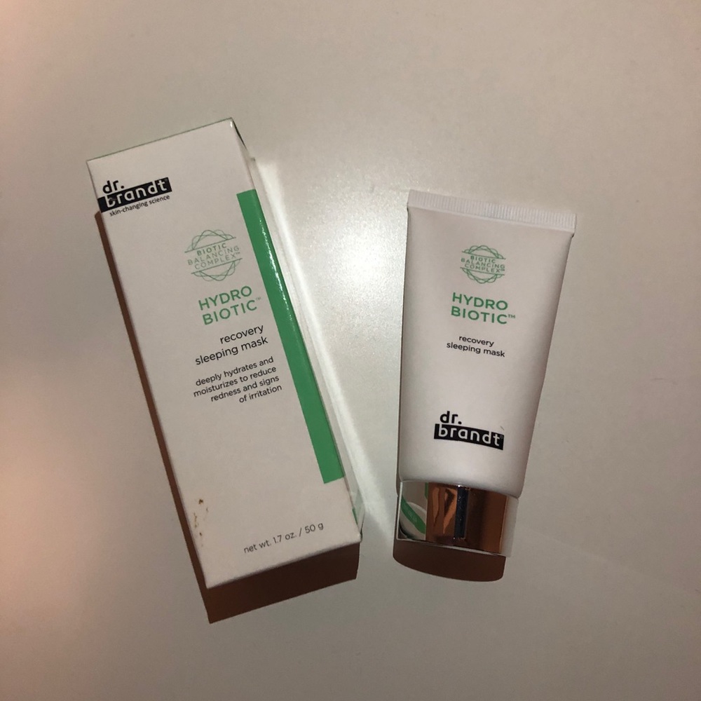 Dr. Brandt's | Hydro Biotic Recovery Sleeping Mask